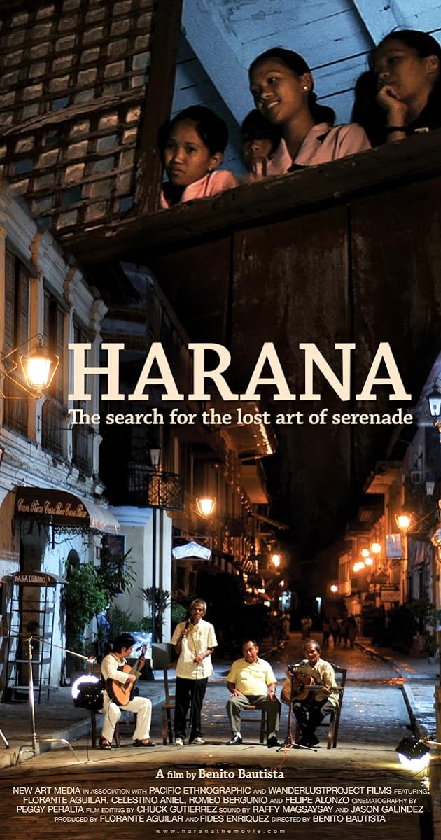 Harana: The Search for the Lost Art of Serenade
