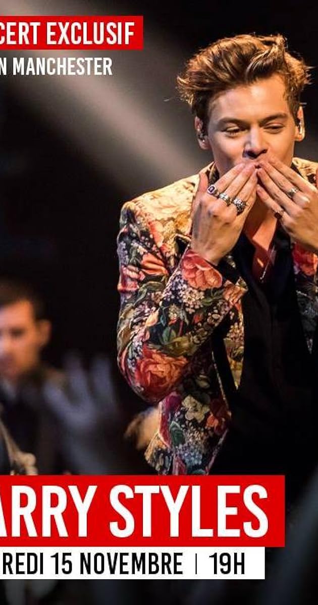Harry Styles: Live in Manchester