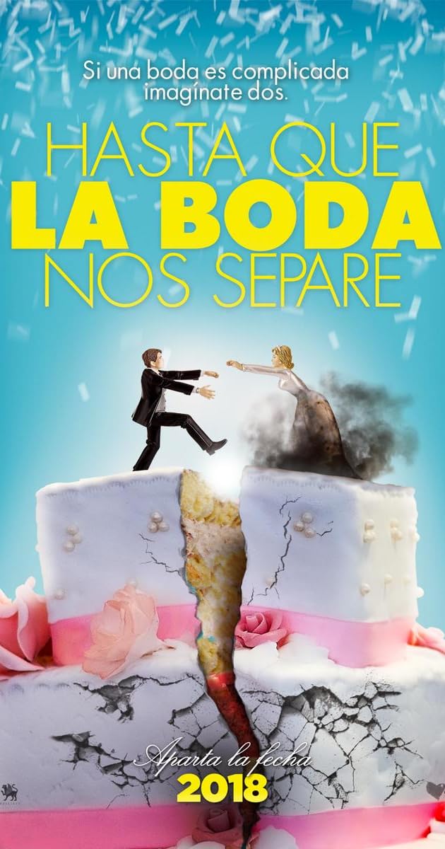 Hasta que la boda nos separe