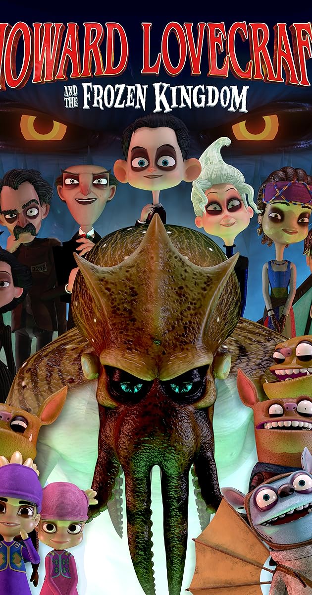 Howard Lovecraft & the Frozen Kingdom