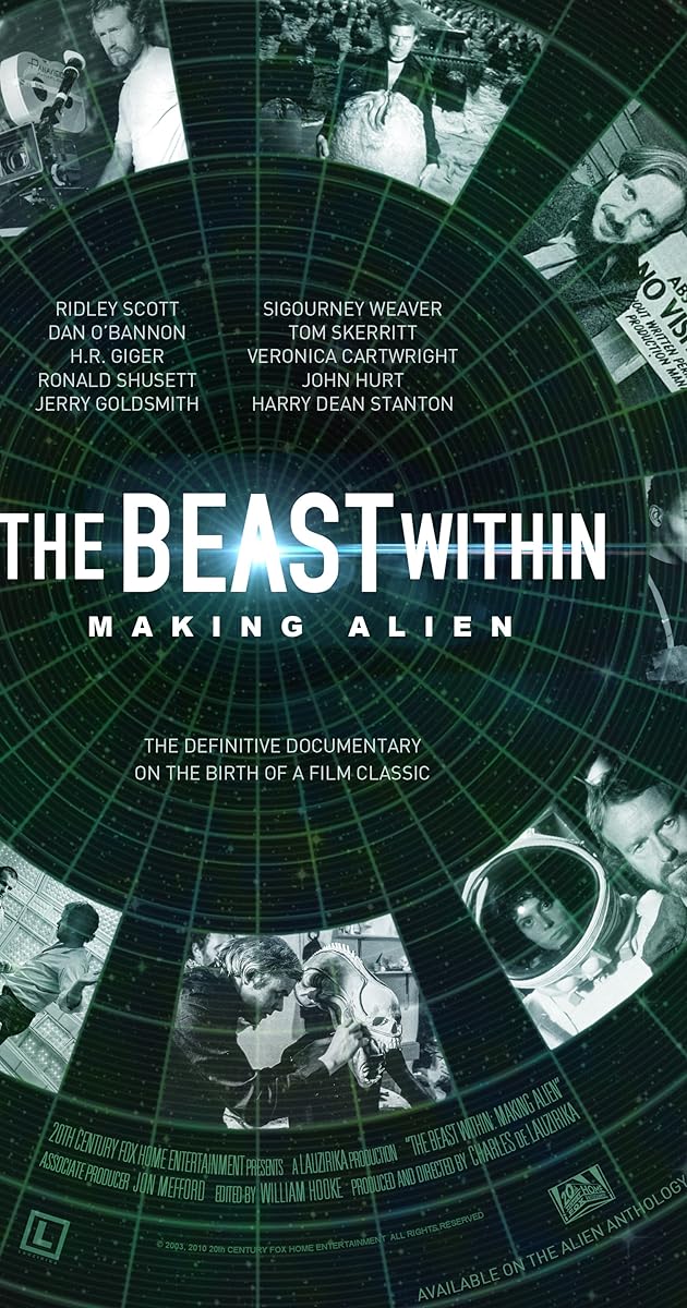 The Beast Within: Making Alien