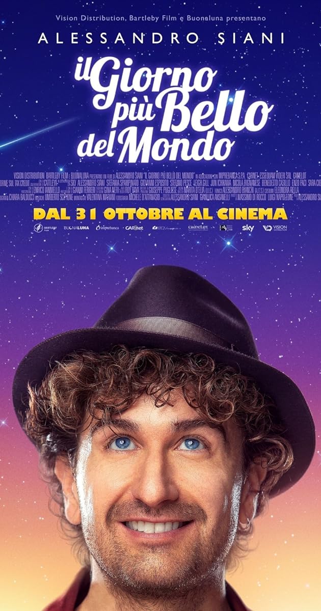 Il giorno più bello del mondo