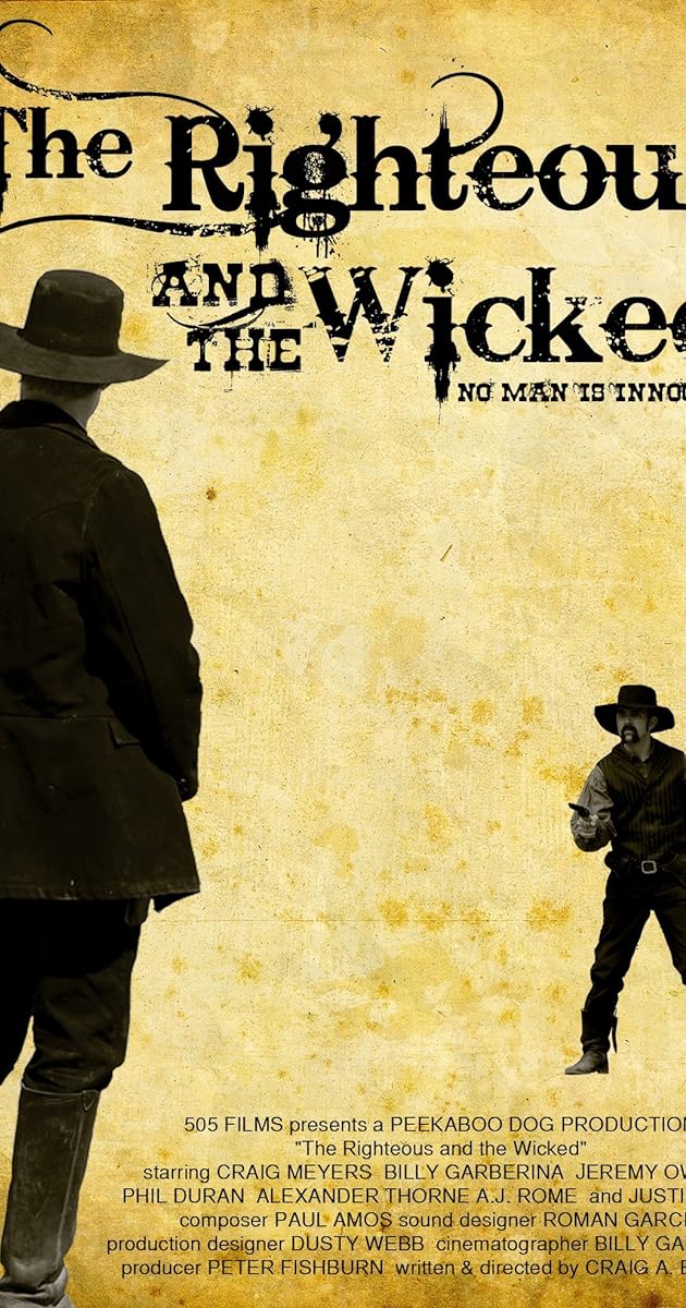 The Righteous and the Wicked