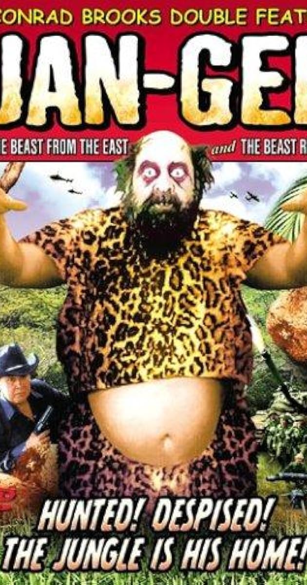 Jan-Gel, the Beast from the East