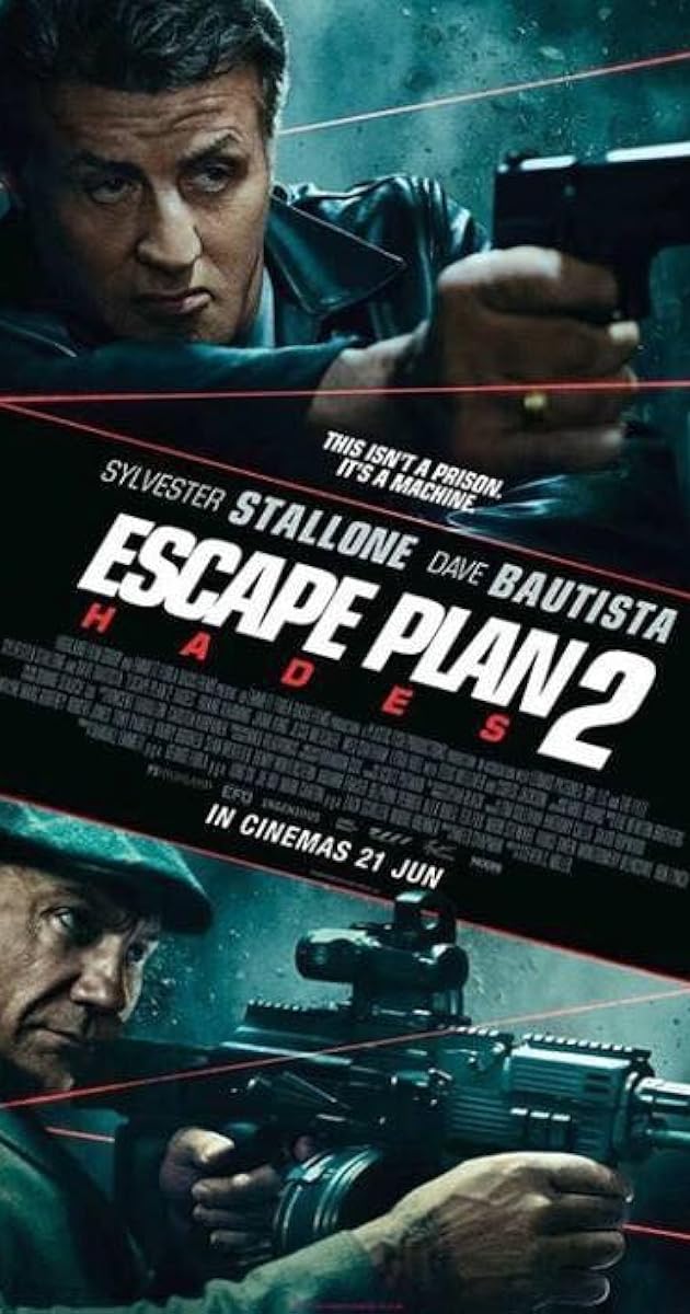 Kaçış Planı 2: Hades