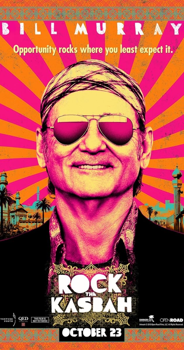 Rock the Kasbah