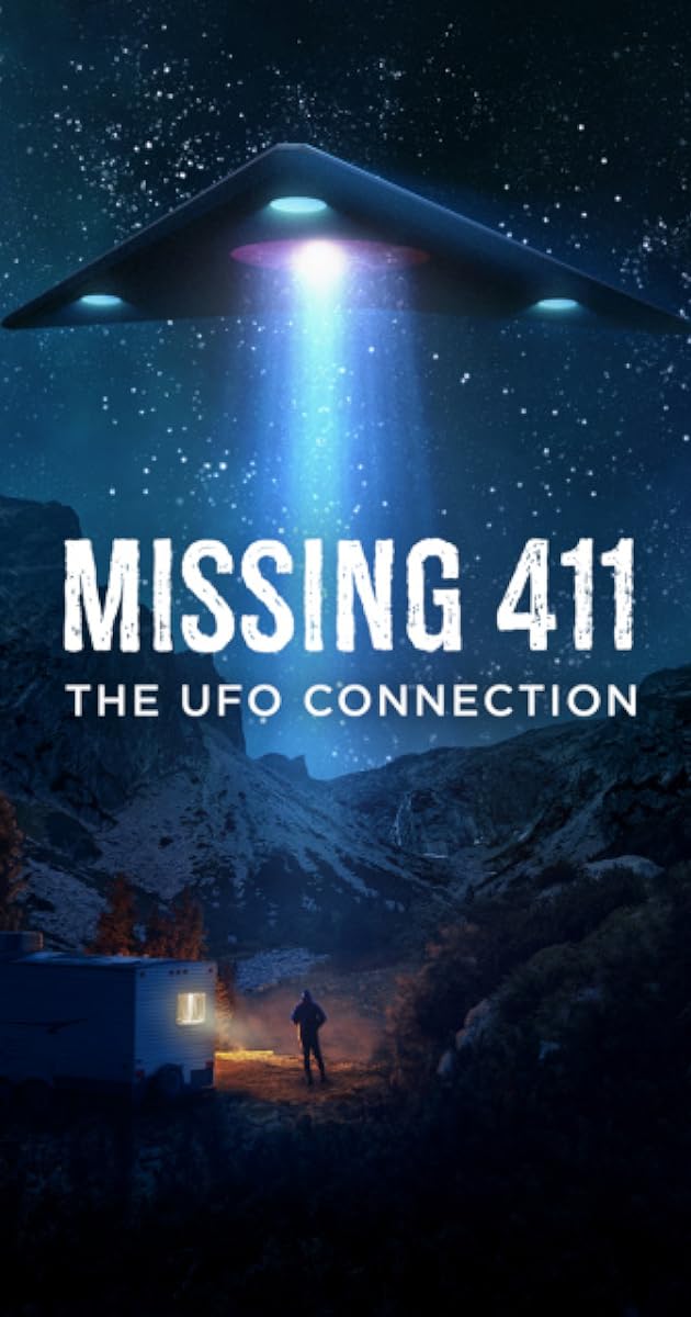 Missing 411: The U.F.O. Connection