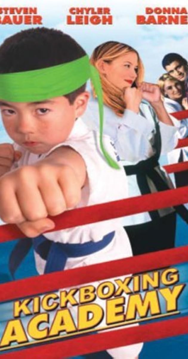 Kickboxing Academy