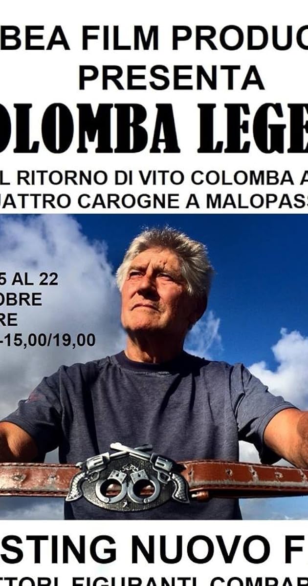 Colomba Legend