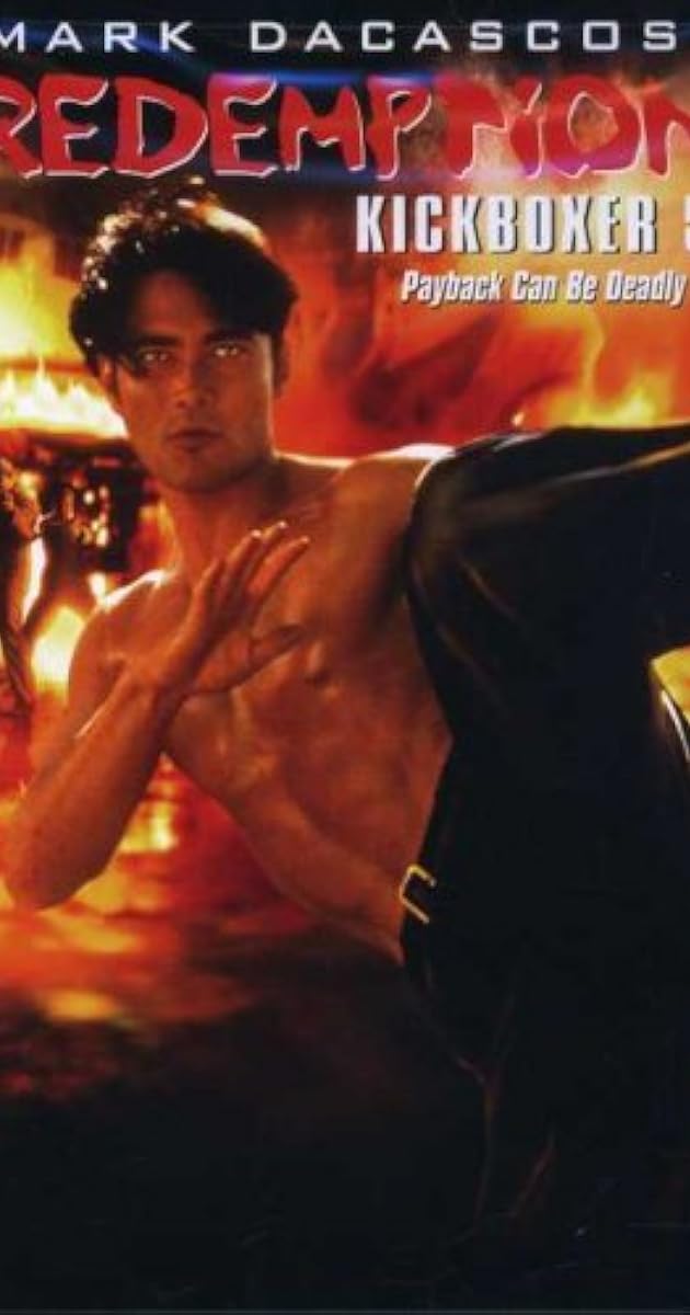 The Redemption: Kickboxer 5