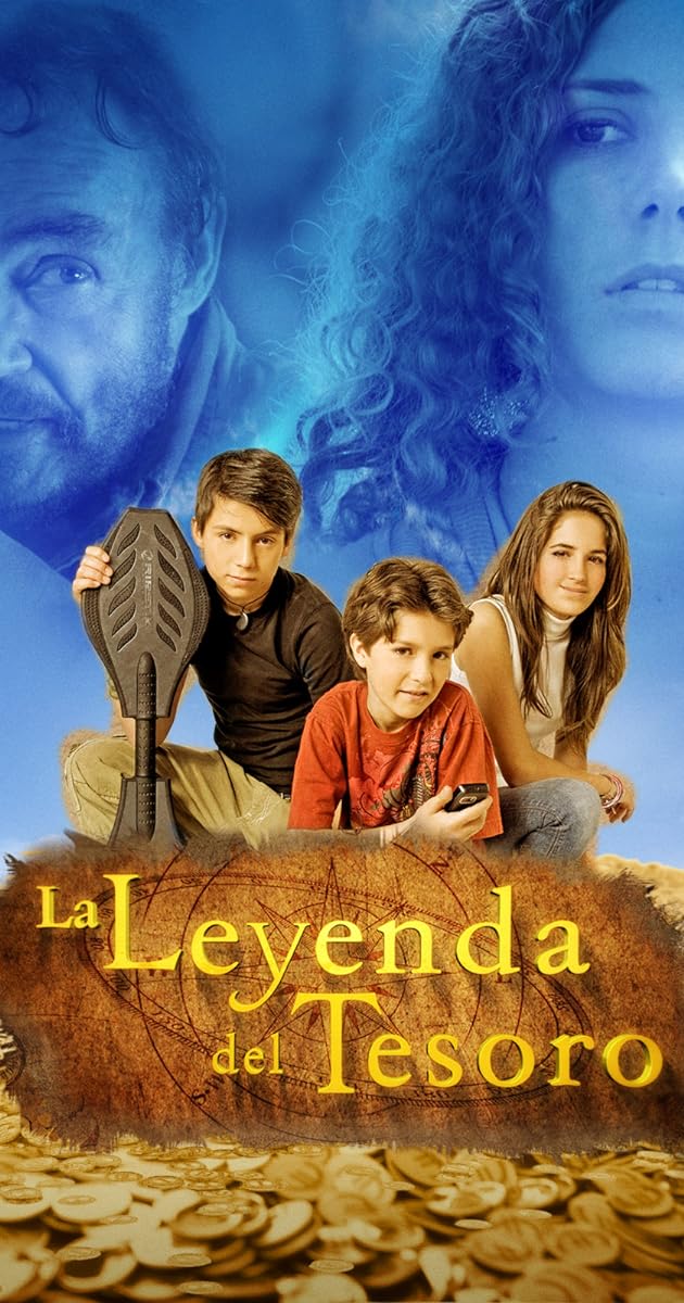 La leyenda del tesoro