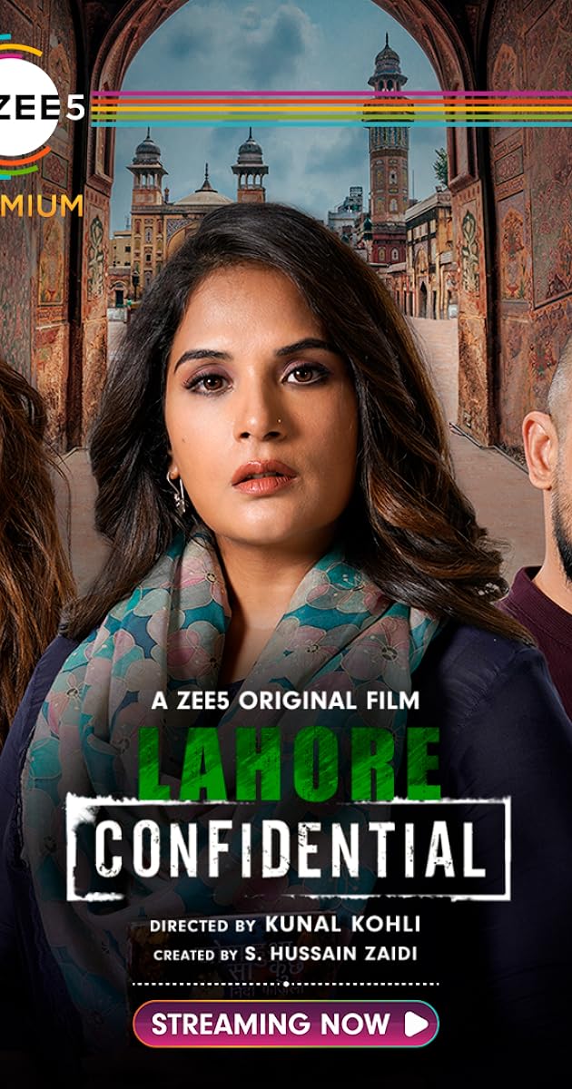 Lahore Confidential