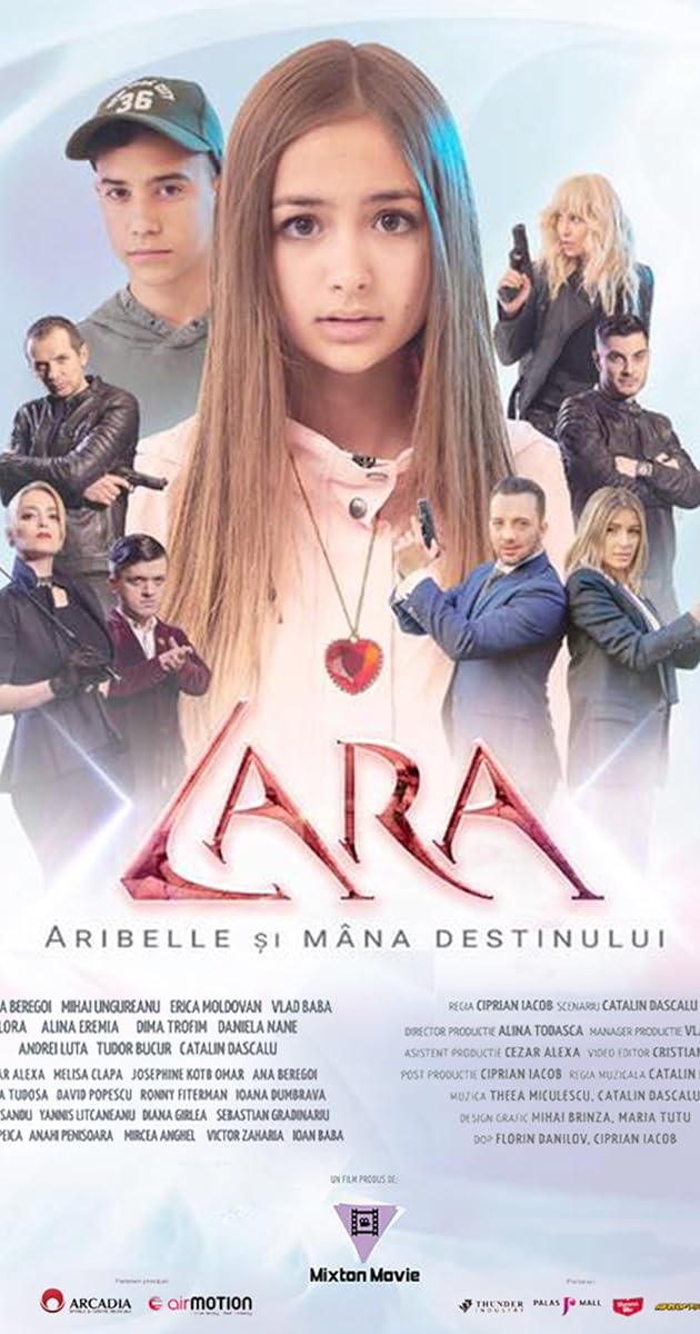 Lara - Aribelle si mana destinului