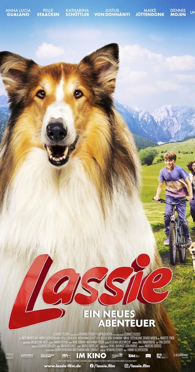 Lassie - Ein neues Abenteuer