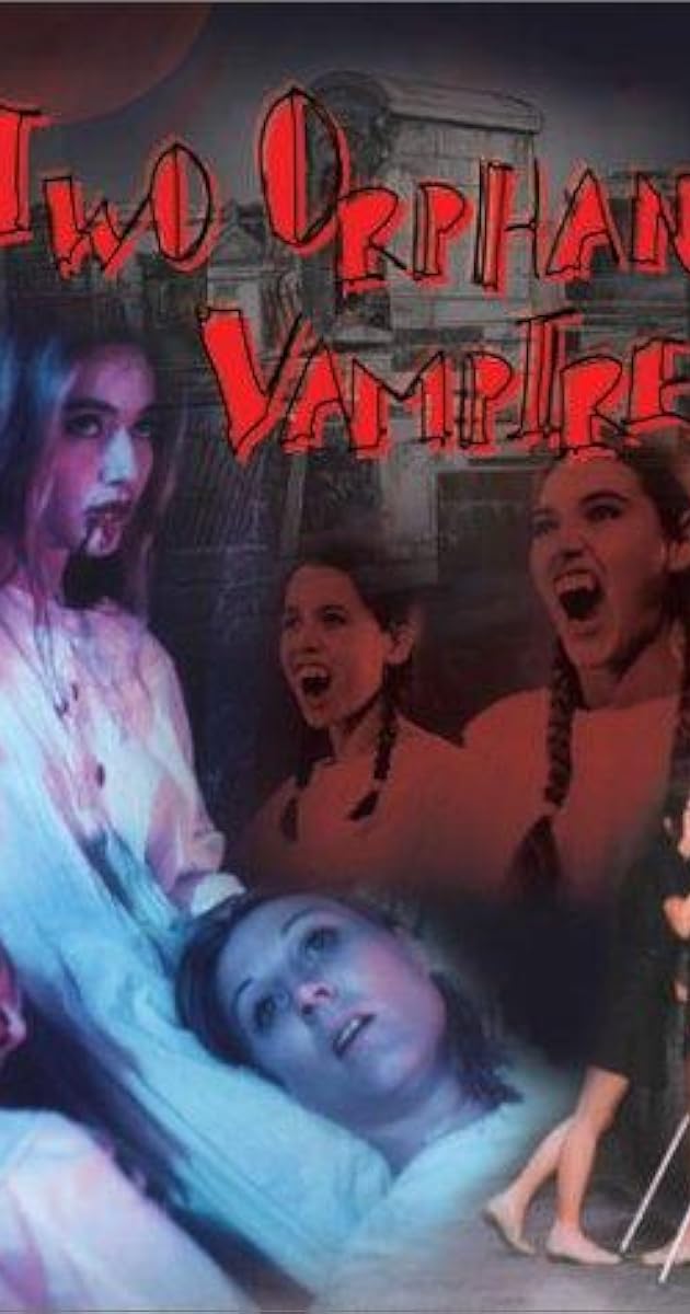 Les deux orphelines vampires