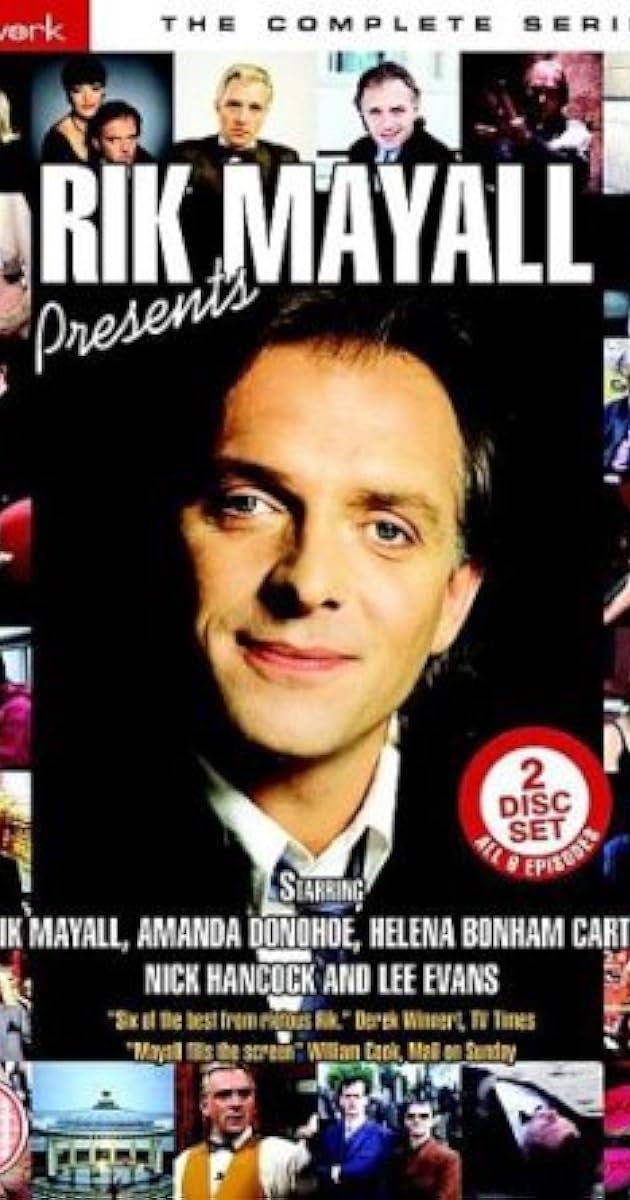 Rik Mayall Presents: Dancing Queen