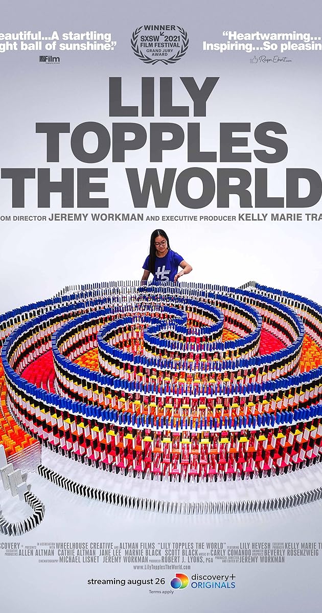 Lily Topples The World