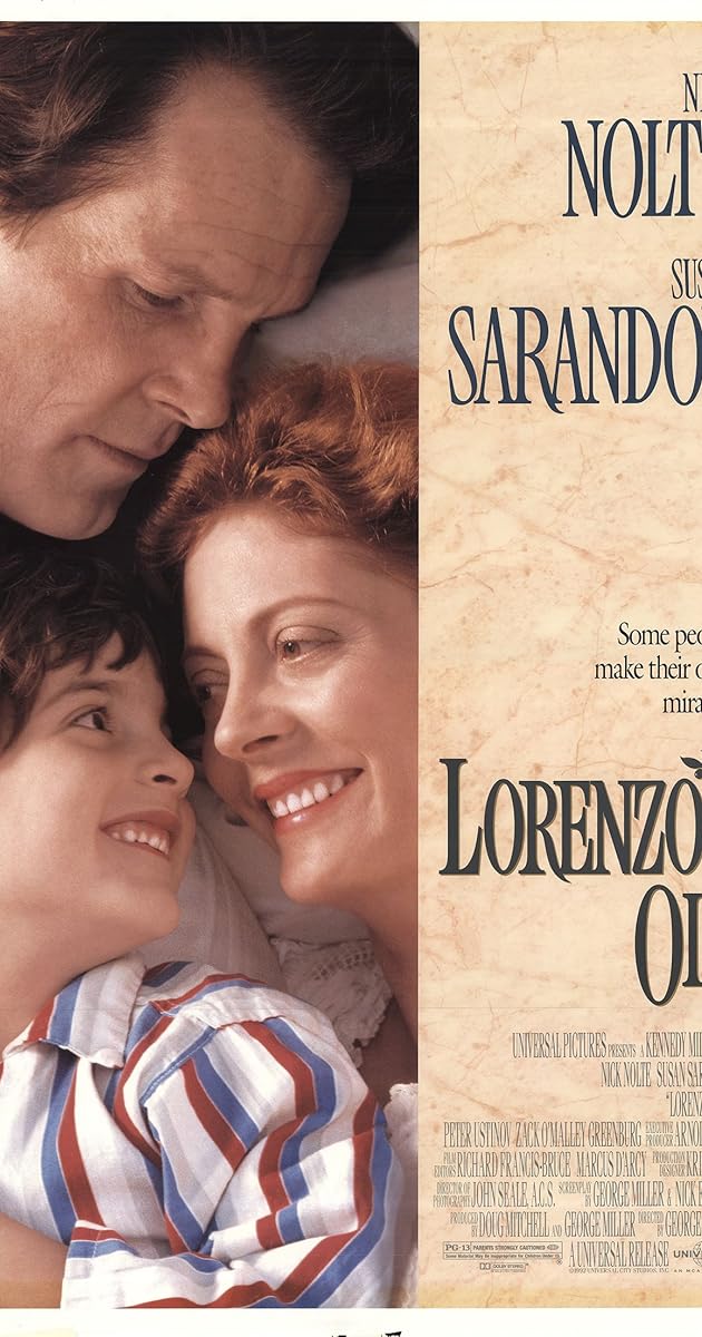 Lorenzo'nun Yağı