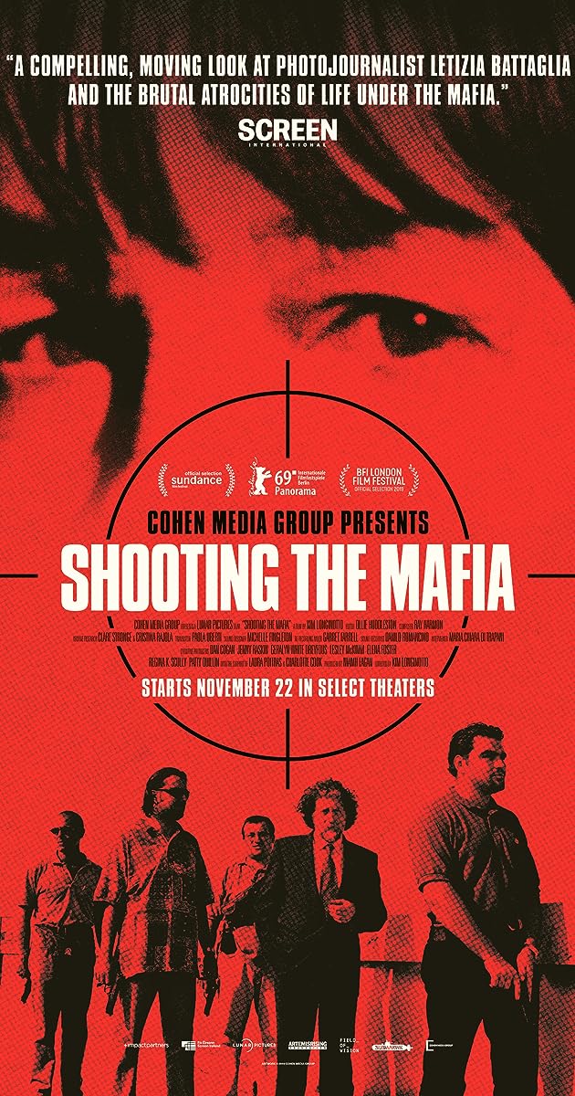 Shooting the Mafia