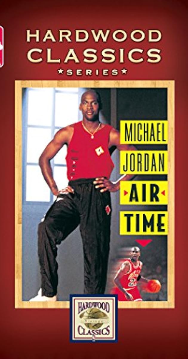 Michael Jordan: Air Time