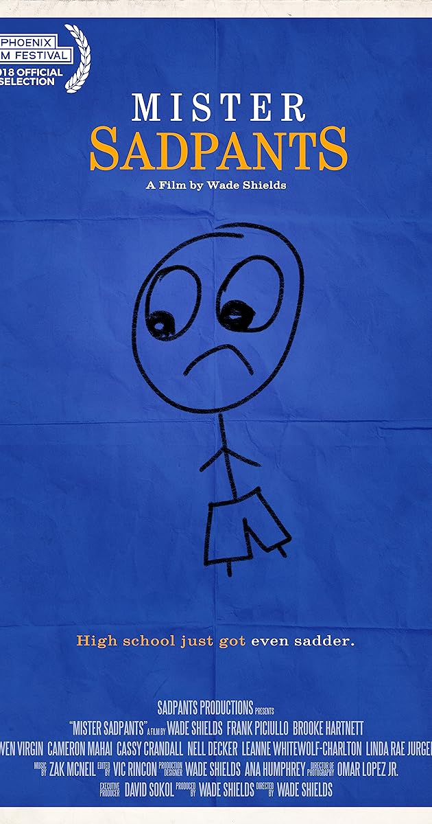 Mister Sadpants