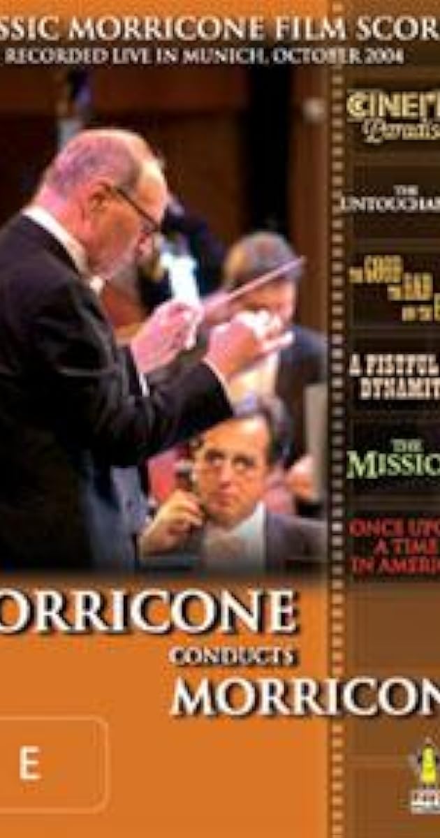 Morricone dirigiert Morricone