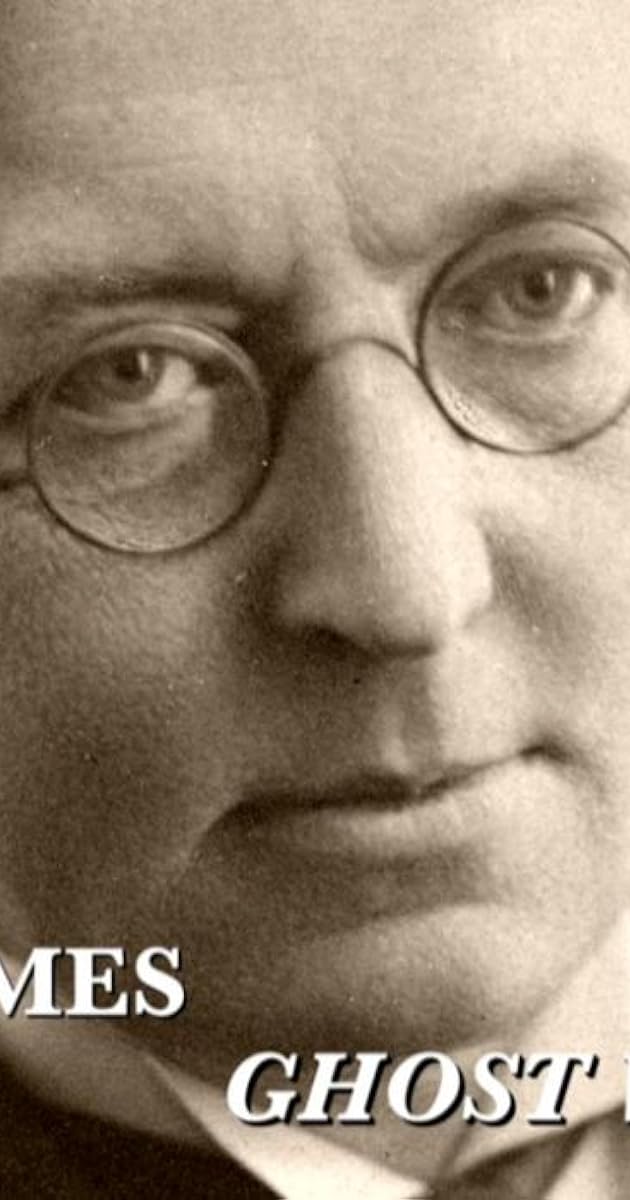 MR James: Ghost Writer