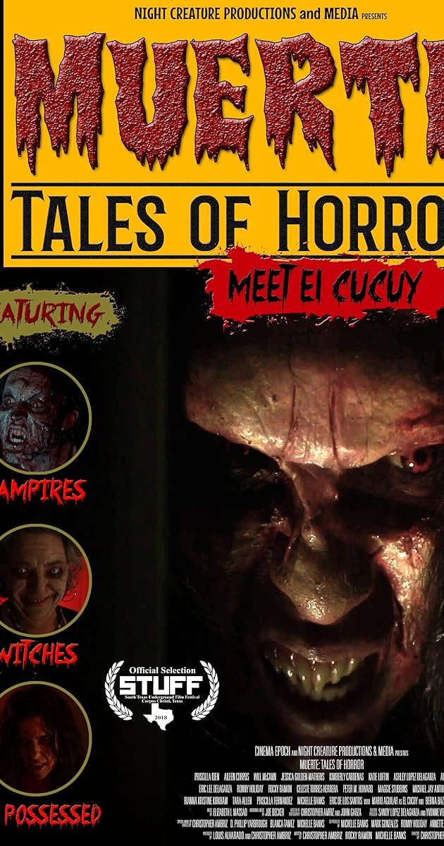 Muerte: Tales of Horror