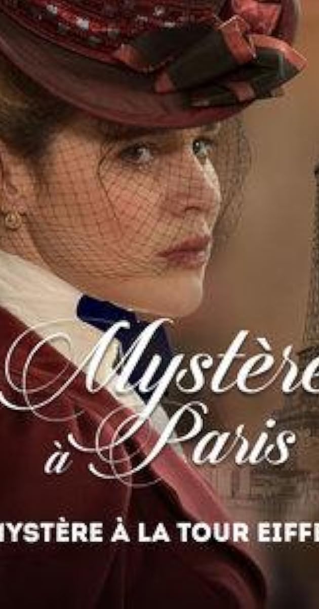 Mystère à la Tour Eiffel