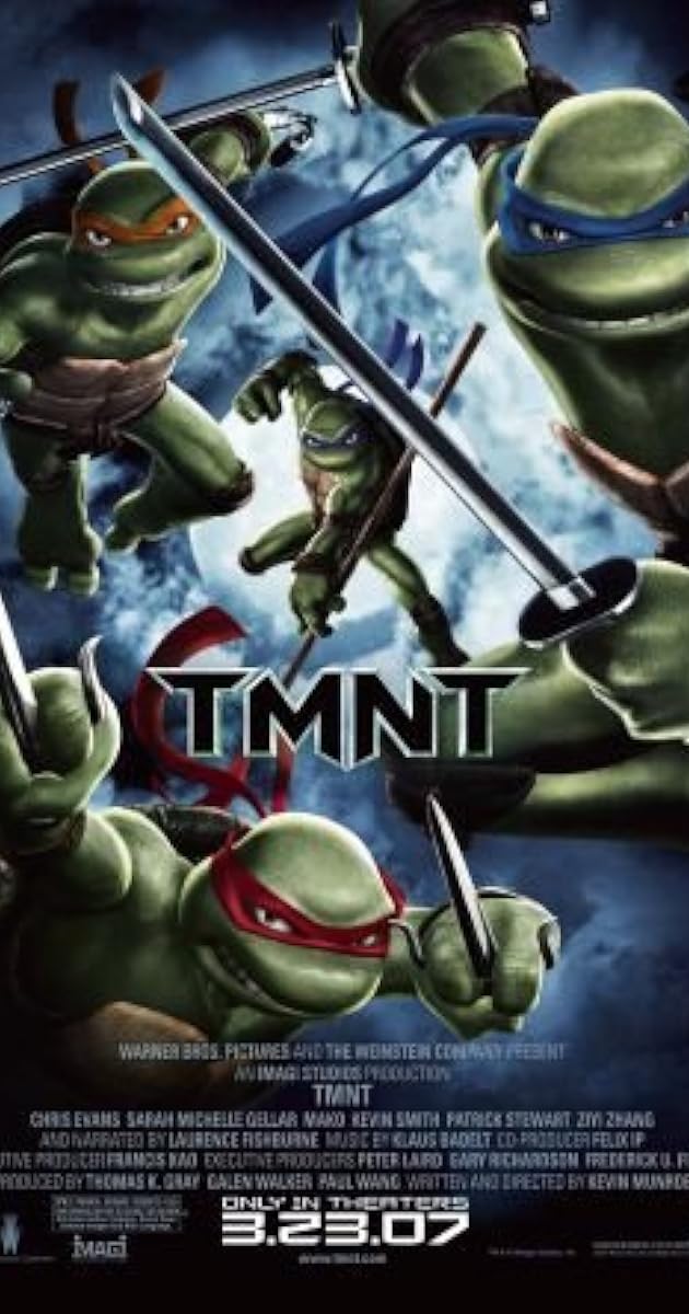 Ninja Kaplumbağalar 4