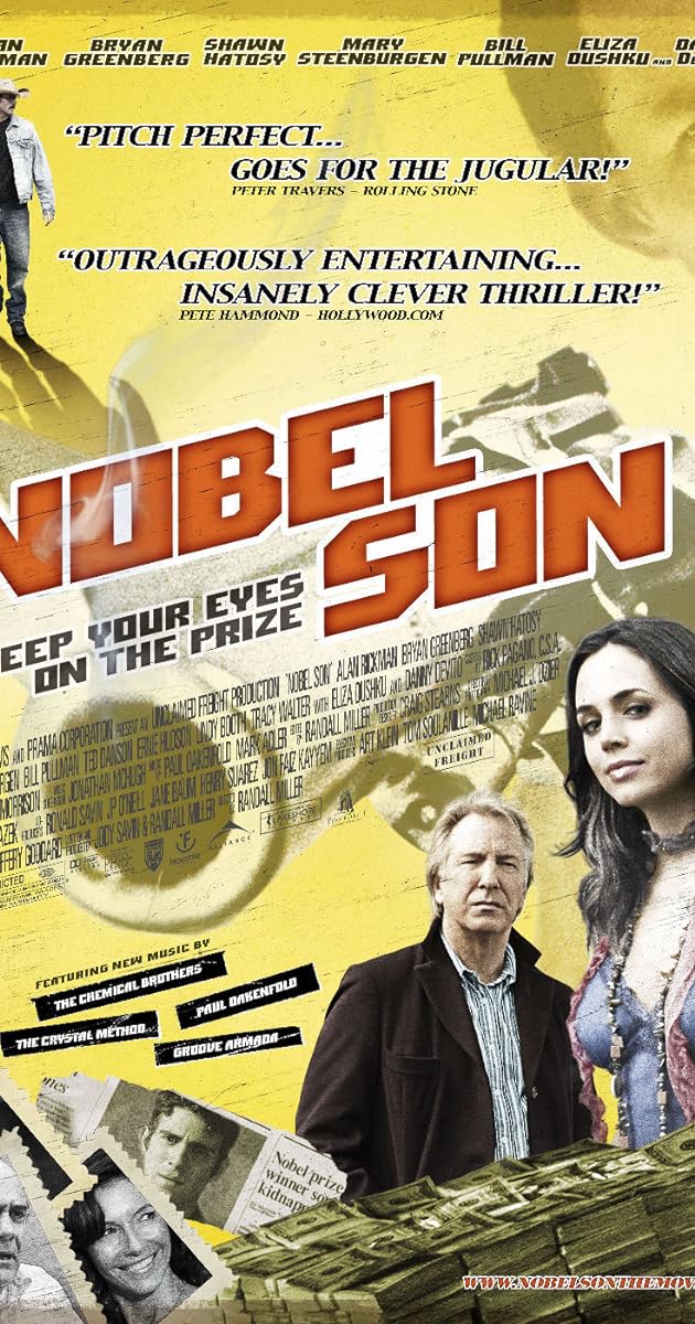 Nobel Son