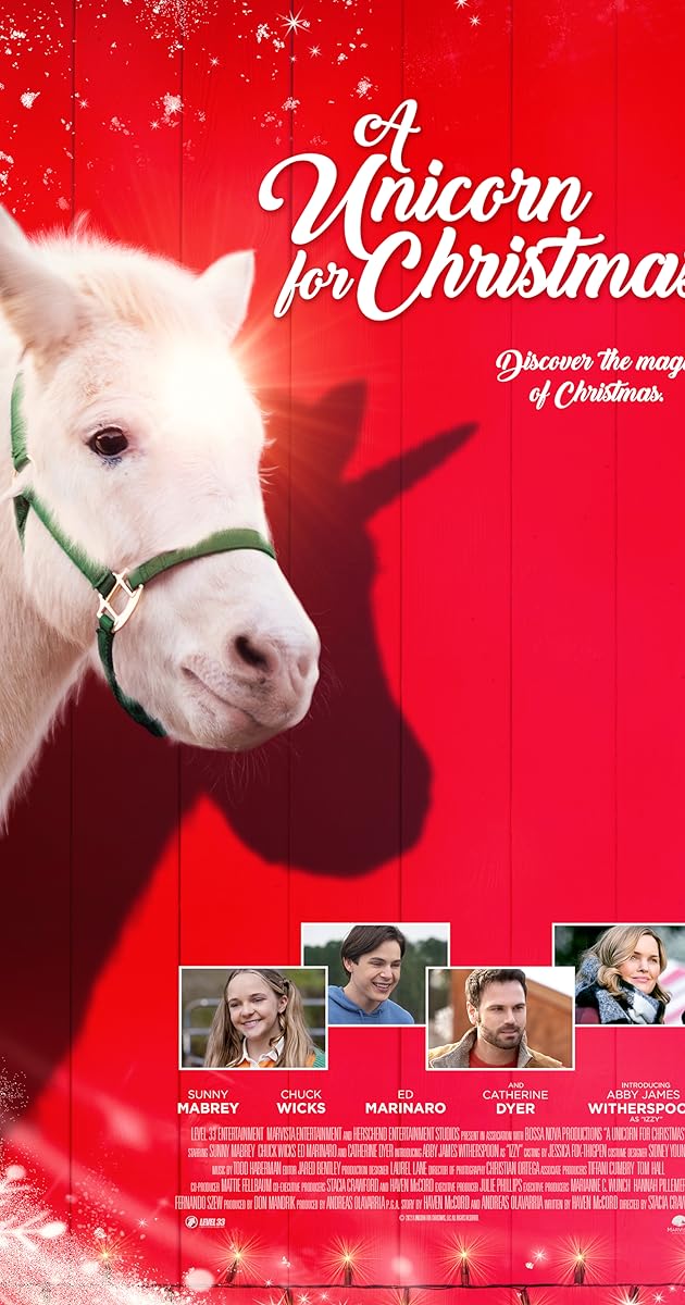 A Unicorn for Christmas