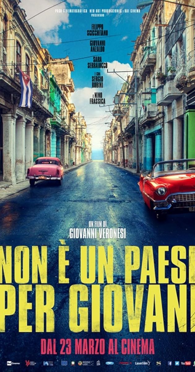 Non è un paese per giovani