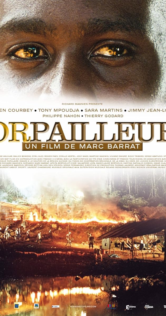 Orpailleur