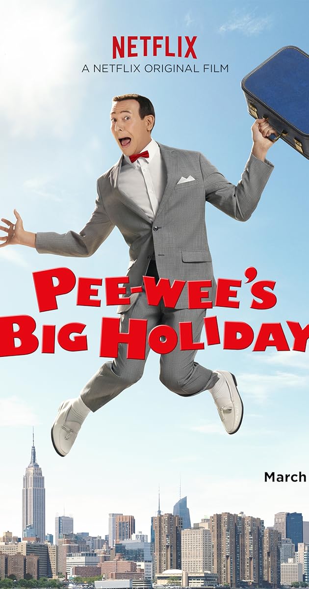 Pee-wee's Big Holiday