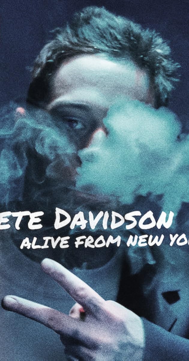 Pete Davidson: Alive from New York