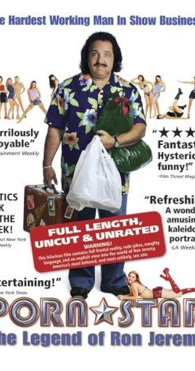 Porn Star: The Legend of Ron Jeremy