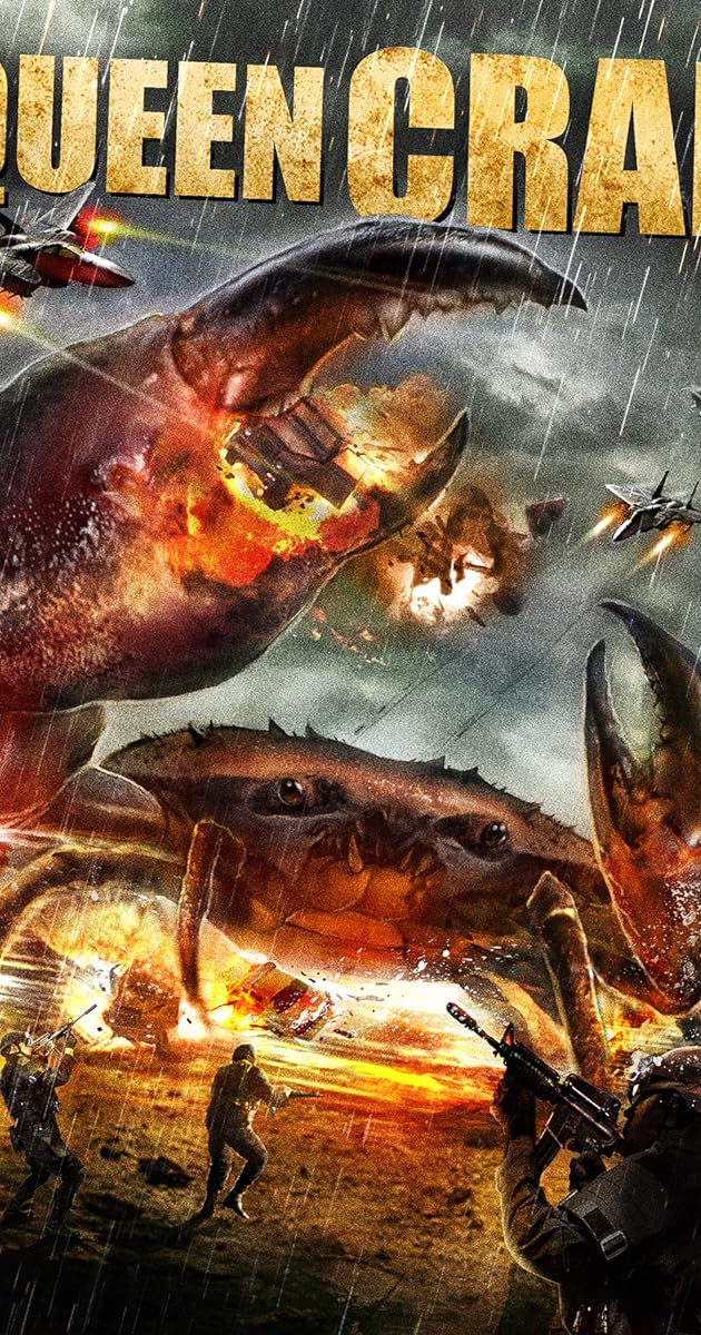 Queen Crab