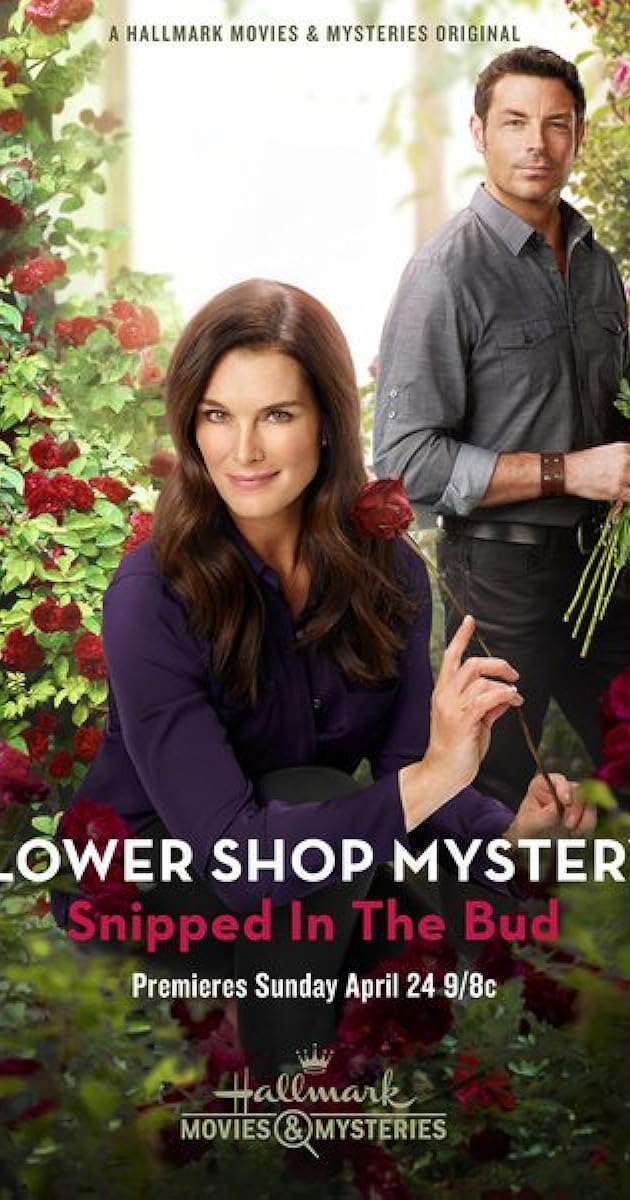 Flower Shop Mystery: Snipped in the Bud