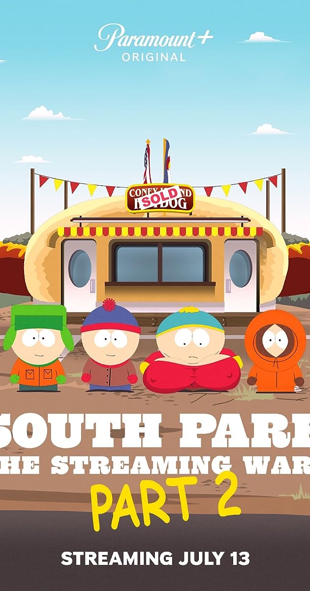 South Park the Streaming Wars Part 2