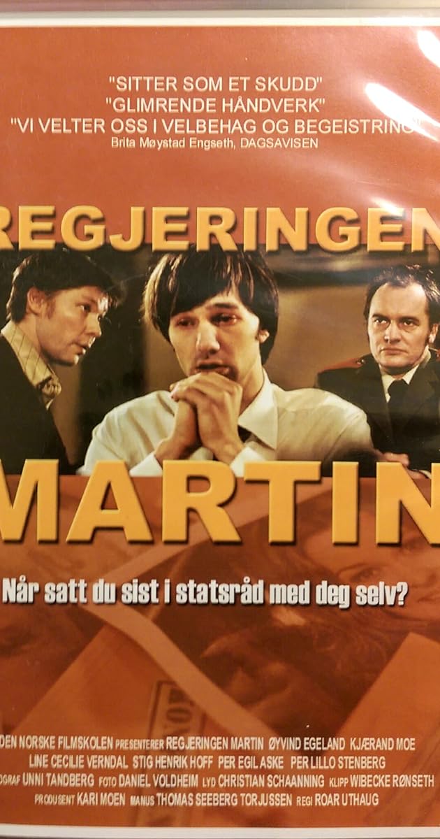 Regjeringen Martin