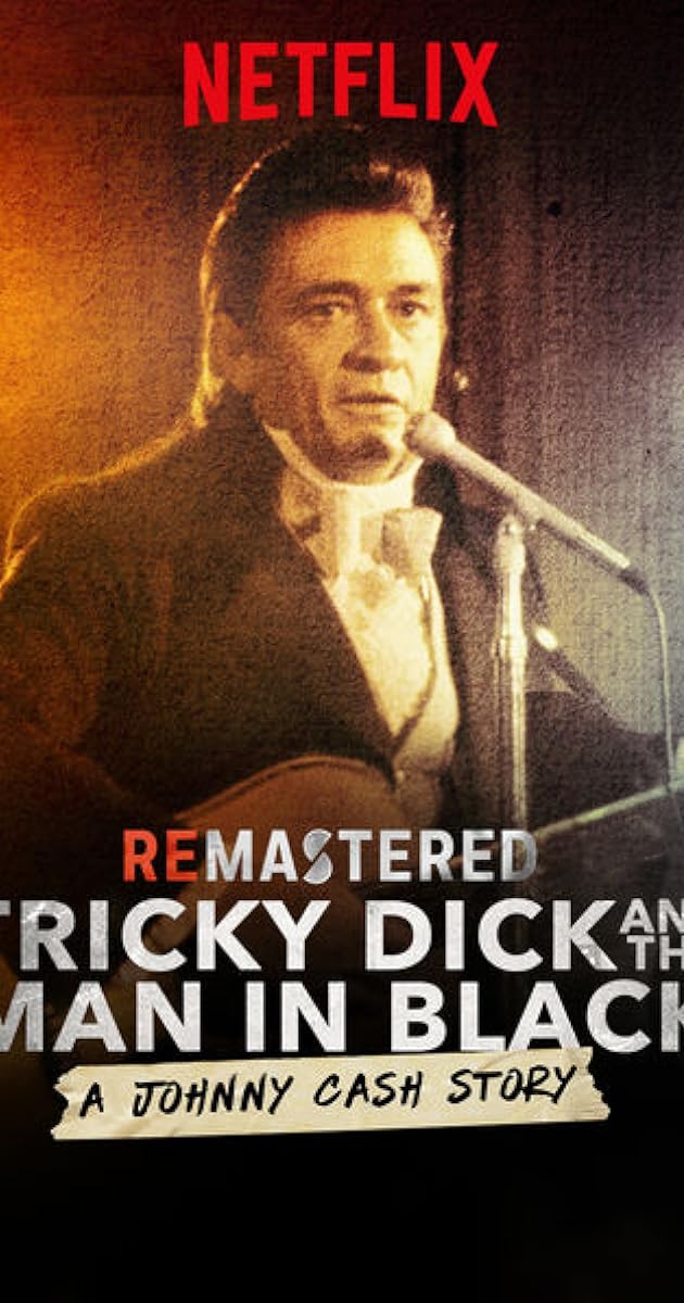 ReMastered: Tricky Dick & The Man in Black