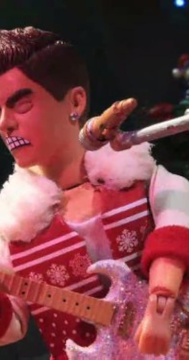 Robot Chicken's ATM Christmas Special
