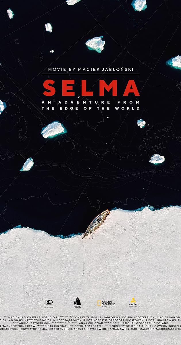 Selma - An adventure from the edge of the world
