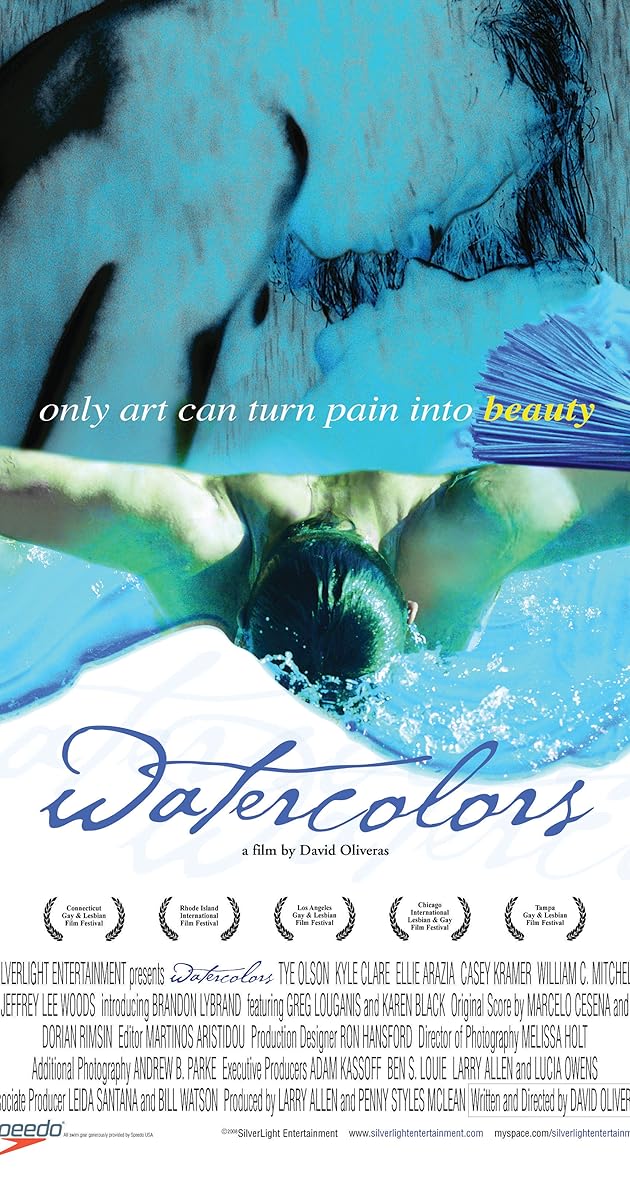 Watercolors