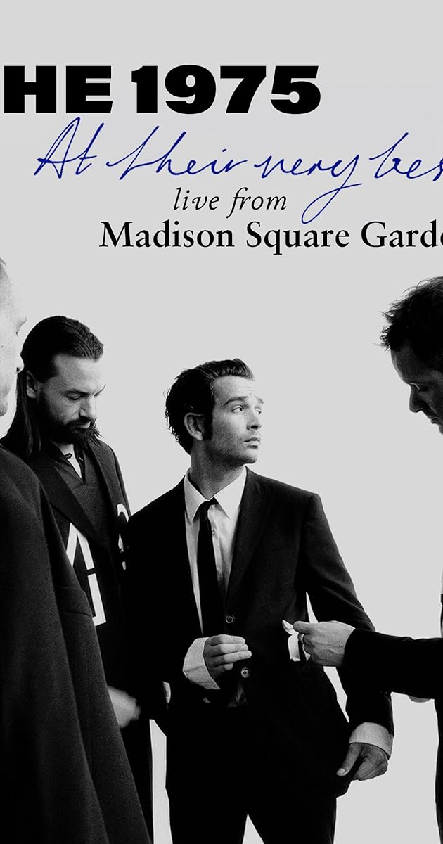The 1975 'At Their Very Best' Live from Madison Square Garden