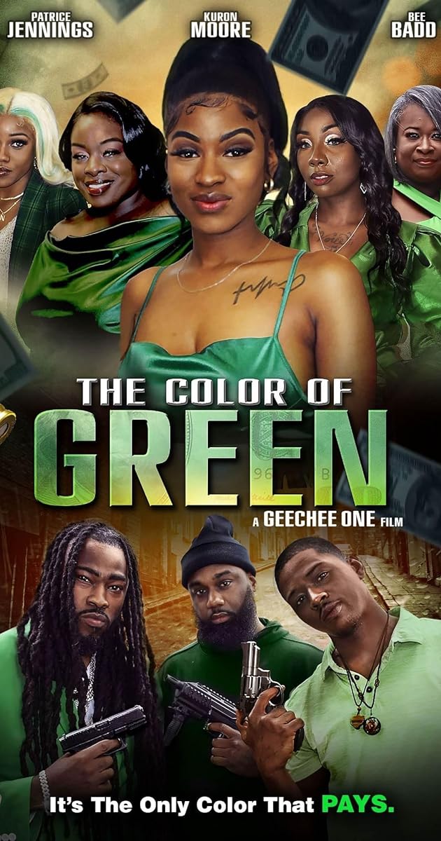 The Color of Green