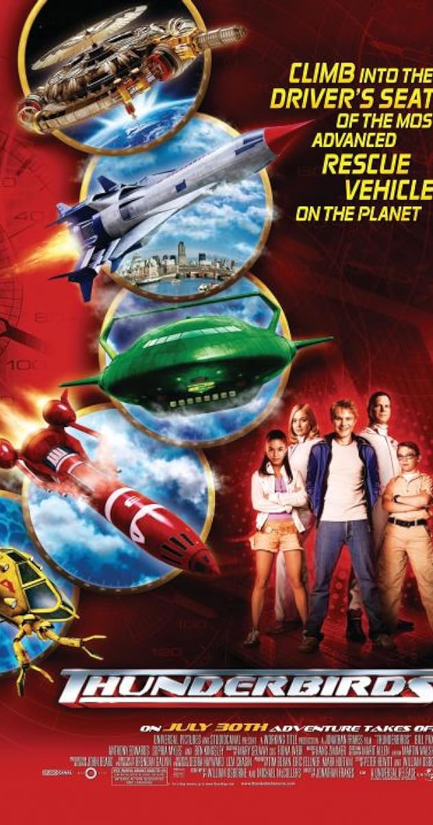 Thunderbirds