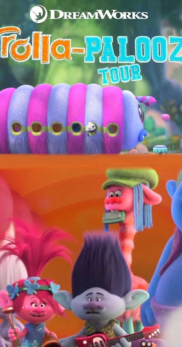 Trolls: Trolla-Palooza Tour