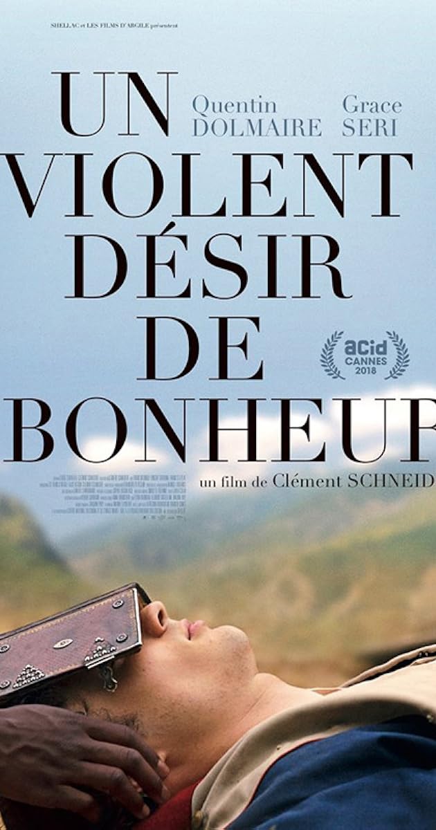 Un violent désir de bonheur
